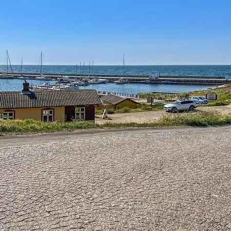 Apartamento Arnt - 100m From The Sea By Interhome