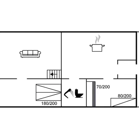 Arnt - 100m From The Sea By Interhome *
