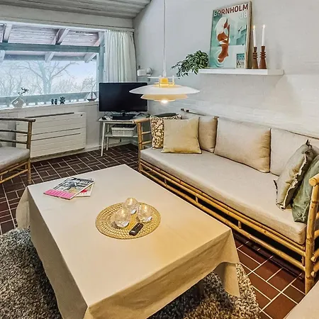 Arnt - 100m From The Sea By Interhome 公寓
