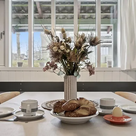 Arnt - 100m From The Sea By Interhome 公寓