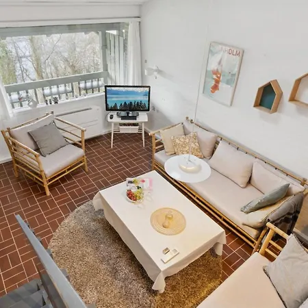 Arnt - 100m From The Sea By Interhome *